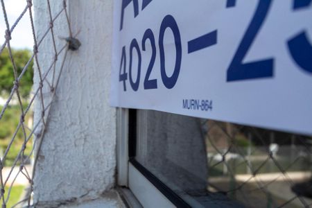 Apartamento para alugar com 45m², 2 quartos e 1 vaga Apartamento para alugar com 45m², 2 quartos e 1 vagaPlaca