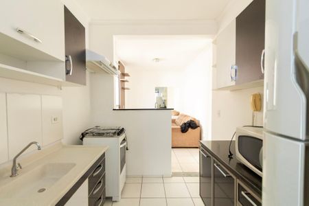 Apartamento para alugar com 45m², 2 quartos e 1 vaga Apartamento para alugar com 45m², 2 quartos e 1 vagaCozinha