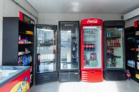 Apartamento para alugar com 45m², 2 quartos e 1 vaga Apartamento para alugar com 45m², 2 quartos e 1 vagaÁrea comum