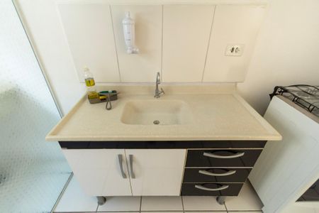 Apartamento para alugar com 45m², 2 quartos e 1 vaga Apartamento para alugar com 45m², 2 quartos e 1 vagaCozinha