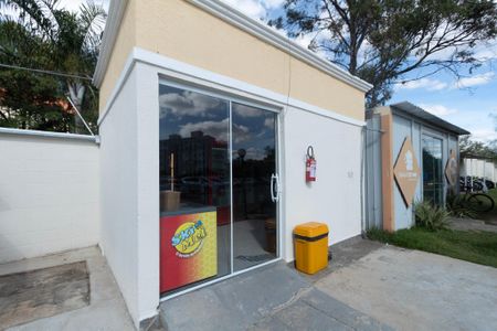 Apartamento para alugar com 45m², 2 quartos e 1 vaga Apartamento para alugar com 45m², 2 quartos e 1 vagaÁrea comum