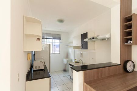 Apartamento para alugar com 45m², 2 quartos e 1 vaga Apartamento para alugar com 45m², 2 quartos e 1 vagaCozinha