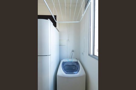 Apartamento para alugar com 45m², 2 quartos e 1 vaga Apartamento para alugar com 45m², 2 quartos e 1 vagaÁrea de Serviço