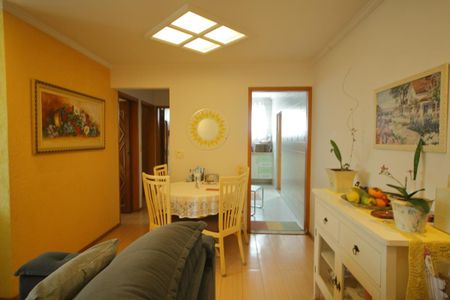 Sala de apartamento à venda com 2 quartos, 74m² em Parque Terra Nova, São Bernardo do Campo