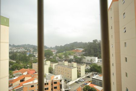 Vista Sala de apartamento à venda com 2 quartos, 74m² em Parque Terra Nova, São Bernardo do Campo