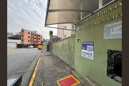 Apartamento à venda com 74m², 2 quartos e 1 vagaFachada 