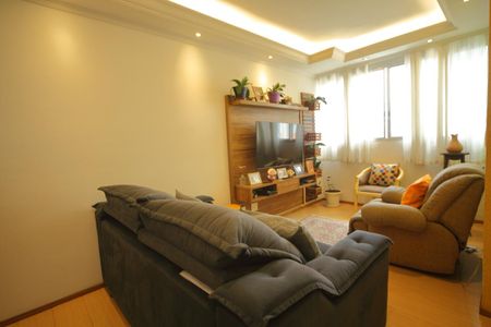 Sala de apartamento à venda com 2 quartos, 74m² em Parque Terra Nova, São Bernardo do Campo