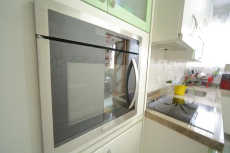 Apartamento à venda com 74m², 2 quartos e 1 vagaCozinha 
