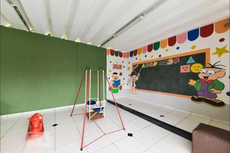 Apartamento à venda com 74m², 2 quartos e 1 vaga Apartamento à venda com 74m², 2 quartos e 1 vagaÁrea comum -Brinquedoteca