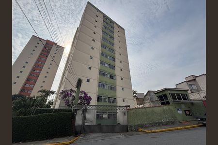 Apartamento à venda com 74m², 2 quartos e 1 vagaFachada 