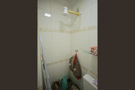 Apartamento à venda com 74m², 2 quartos e 1 vagaBanheiro de serviço