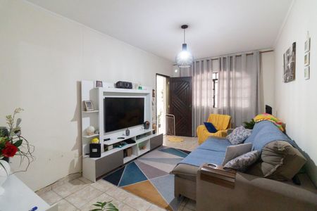 Sala de casa à venda com 3 quartos, 125m² em Rio Pequeno, São Paulo