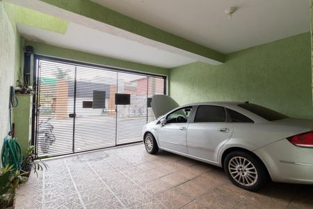 Garagem de casa à venda com 3 quartos, 125m² em Rio Pequeno, São Paulo