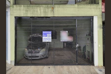 Fachada de casa à venda com 3 quartos, 125m² em Rio Pequeno, São Paulo