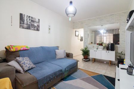 Sala de casa à venda com 3 quartos, 125m² em Rio Pequeno, São Paulo