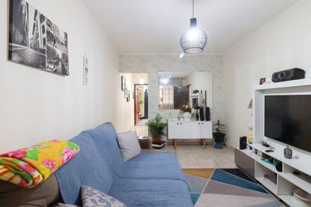 Sala de casa à venda com 3 quartos, 125m² em Rio Pequeno, São Paulo