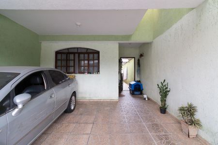 Garagem de casa à venda com 3 quartos, 125m² em Rio Pequeno, São Paulo