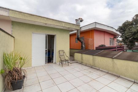 Varanda de casa à venda com 3 quartos, 125m² em Rio Pequeno, São Paulo