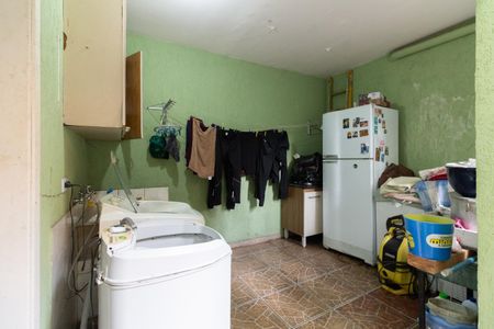 Área de Serviço de casa à venda com 3 quartos, 125m² em Rio Pequeno, São Paulo