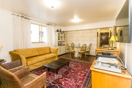 Sala de apartamento para alugar com 2 quartos, 80m² em Pompeia, São Paulo