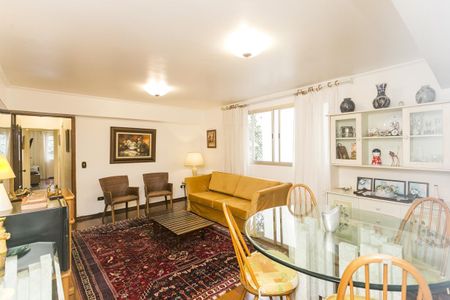 Sala de Jantar de apartamento para alugar com 2 quartos, 80m² em Pompeia, São Paulo
