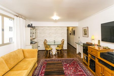 Sala de apartamento para alugar com 2 quartos, 80m² em Pompeia, São Paulo