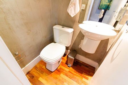 Apartamento para alugar com 100m², 2 quartos e 2 vagasLavabo