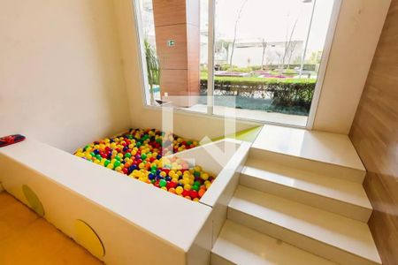 Apartamento para alugar com 100m², 2 quartos e 2 vagasBrinquedoteca