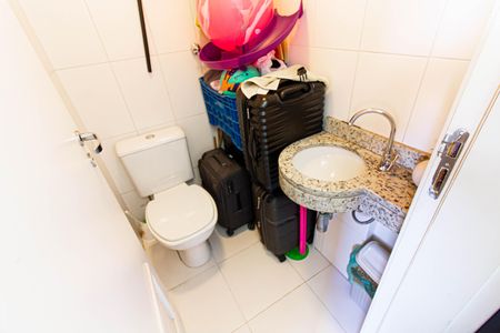 Apartamento para alugar com 100m², 2 quartos e 2 vagasÁrea de Serviço