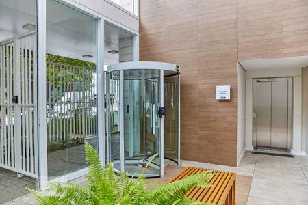 Apartamento para alugar com 100m², 2 quartos e 2 vagasFachada