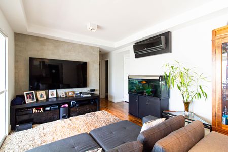 Apartamento para alugar com 100m², 2 quartos e 2 vagasSala
