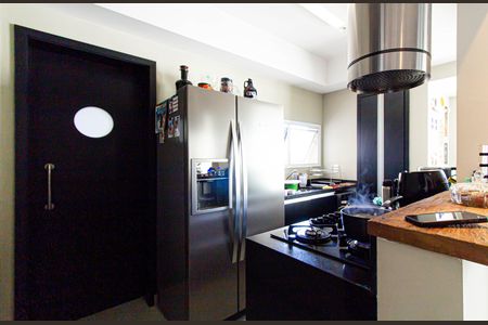 Apartamento para alugar com 100m², 2 quartos e 2 vagasCozinha