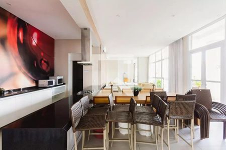 Apartamento para alugar com 100m², 2 quartos e 2 vagasSalão de Festas