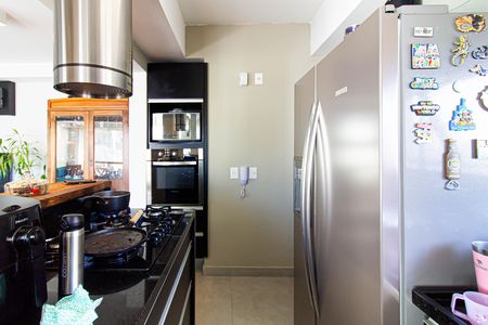 Apartamento para alugar com 100m², 2 quartos e 2 vagasCozinha