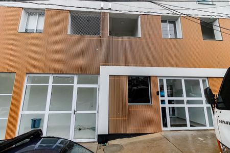 Apartamento à venda com 32m², 2 quartos e sem vagaFachada e portaria