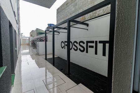 Apartamento à venda com 32m², 2 quartos e sem vagaAcademia