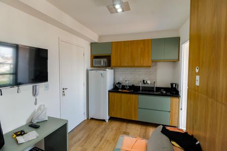 Apartamento à venda com 32m², 2 quartos e sem vagaCozinha - Armários