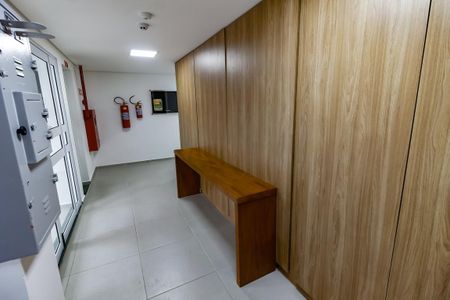 Apartamento à venda com 32m², 2 quartos e sem vagaHall de entrada