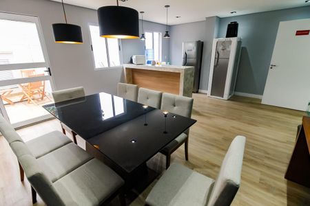 Apartamento à venda com 32m², 2 quartos e sem vagaEspaço Gourmet