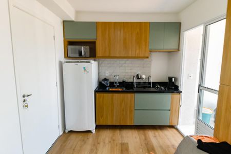 Apartamento à venda com 32m², 2 quartos e sem vagaCozinha - Armários