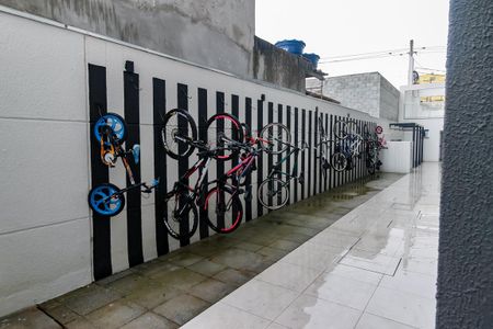 Apartamento à venda com 32m², 2 quartos e sem vagaBicicletario