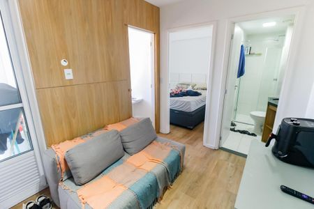 Apartamento à venda com 32m², 2 quartos e sem vagaSala