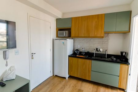 Apartamento à venda com 32m², 2 quartos e sem vagaCozinha - Armários