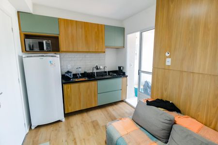 Apartamento à venda com 32m², 2 quartos e sem vagaCozinha - Armários