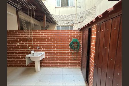 Apartamento para alugar com 90m², 2 quartos e 1 vagaVista do Quarto 2