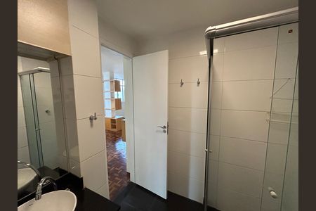 Apartamento para alugar com 90m², 2 quartos e 1 vagaBanheiro