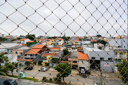 Apartamento à venda com 62m², 2 quartos e 1 vagaVista da Varanda da suíte