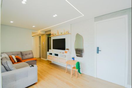 Apartamento à venda com 62m², 2 quartos e 1 vagaSala