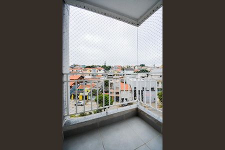 Apartamento à venda com 62m², 2 quartos e 1 vagaVaranda da suíte