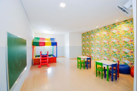 Apartamento à venda com 62m², 2 quartos e 1 vagaBrinquedoteca